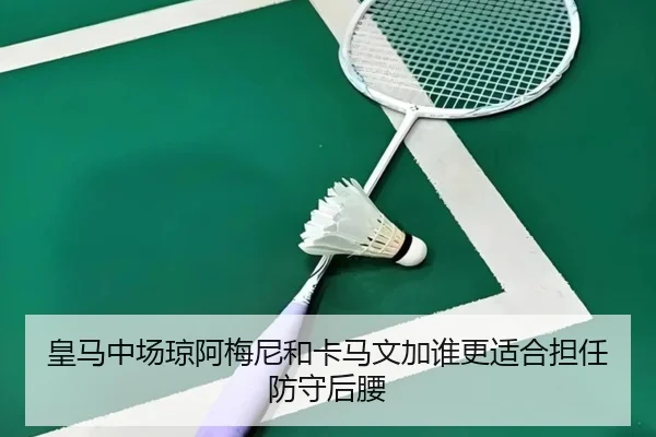 皇马中场琼阿梅尼和卡马文加谁更适合担任防守后腰